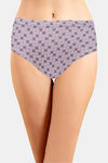 Incare High Rise Full Coverage Hipster Panty (Pack of 3) - Multicolor — thumbnail 6
